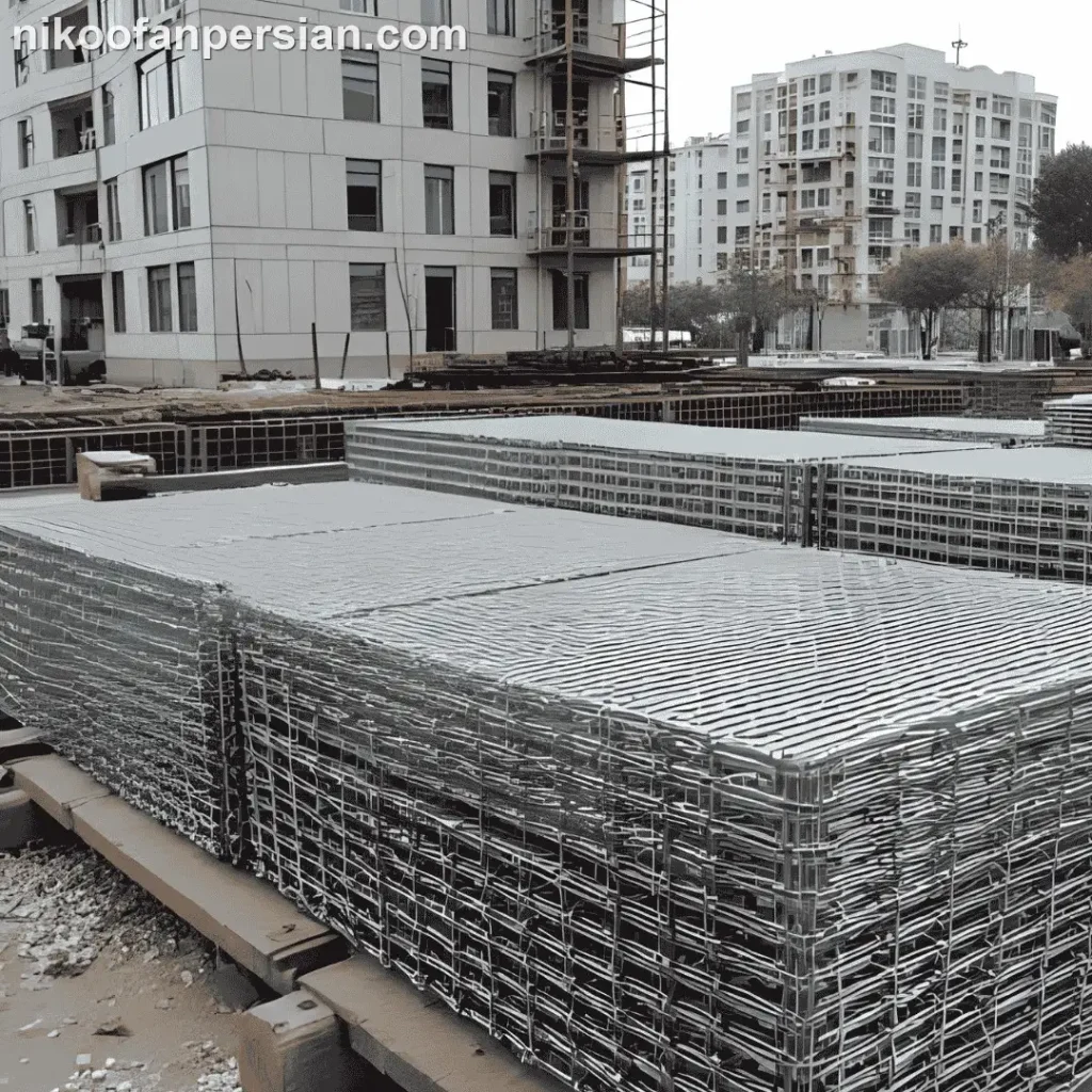 قیمت گریتینگ فایبرگلاس