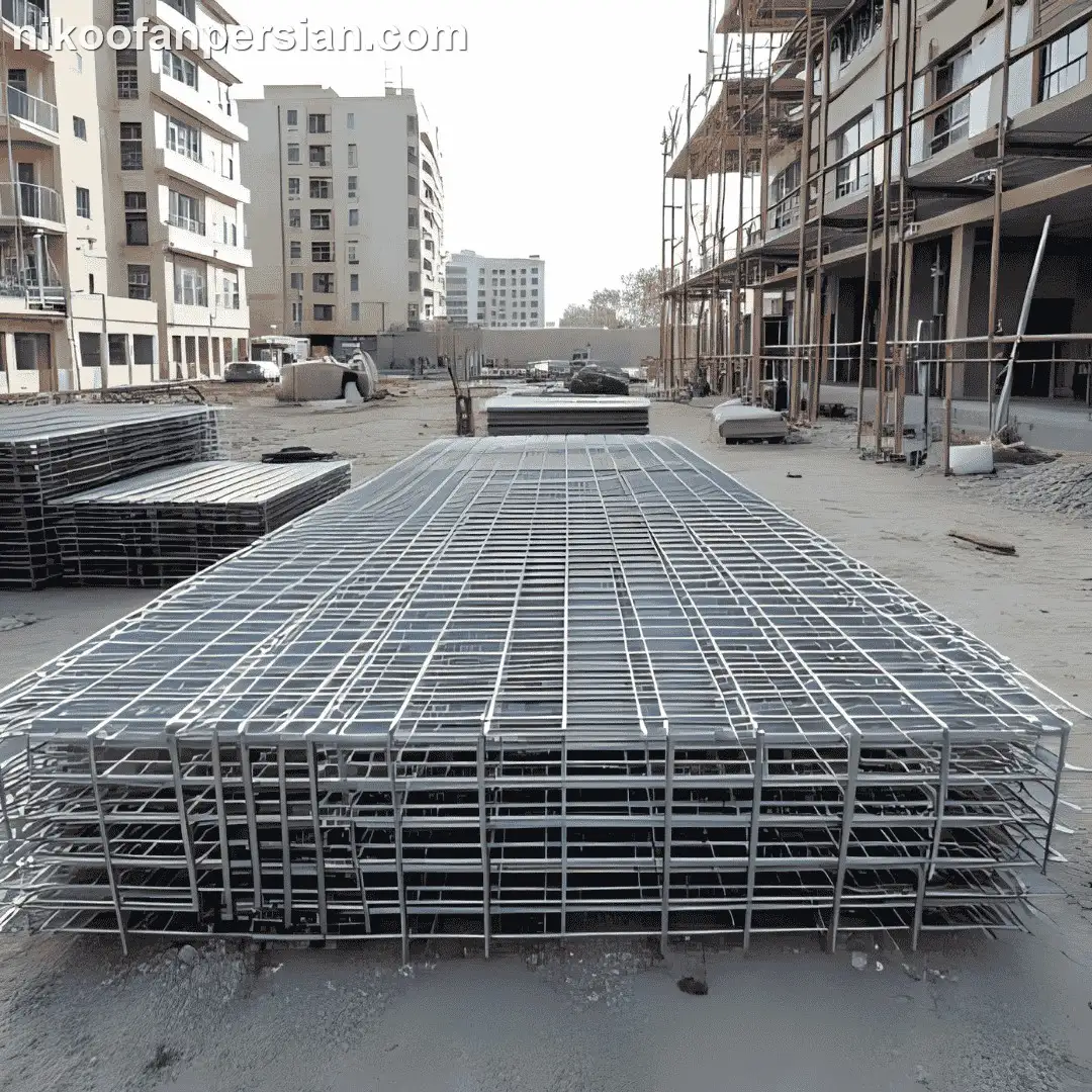 گریتینگ تسمه در تسمه