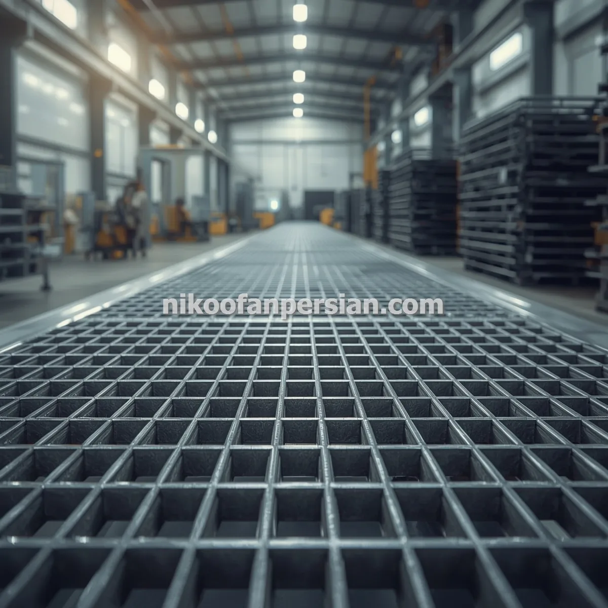 تولید کننده انواع گریتینگ