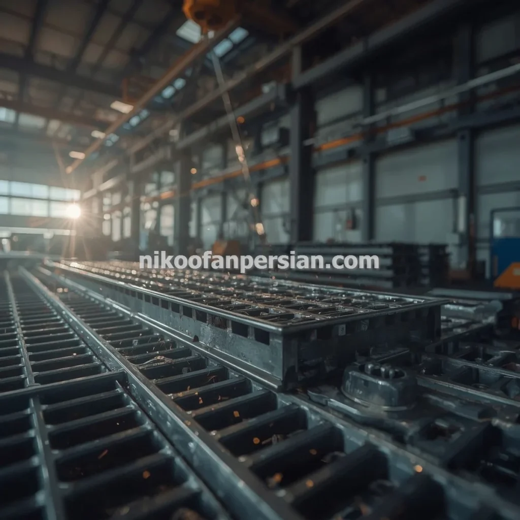 تولید کننده گریتینگ