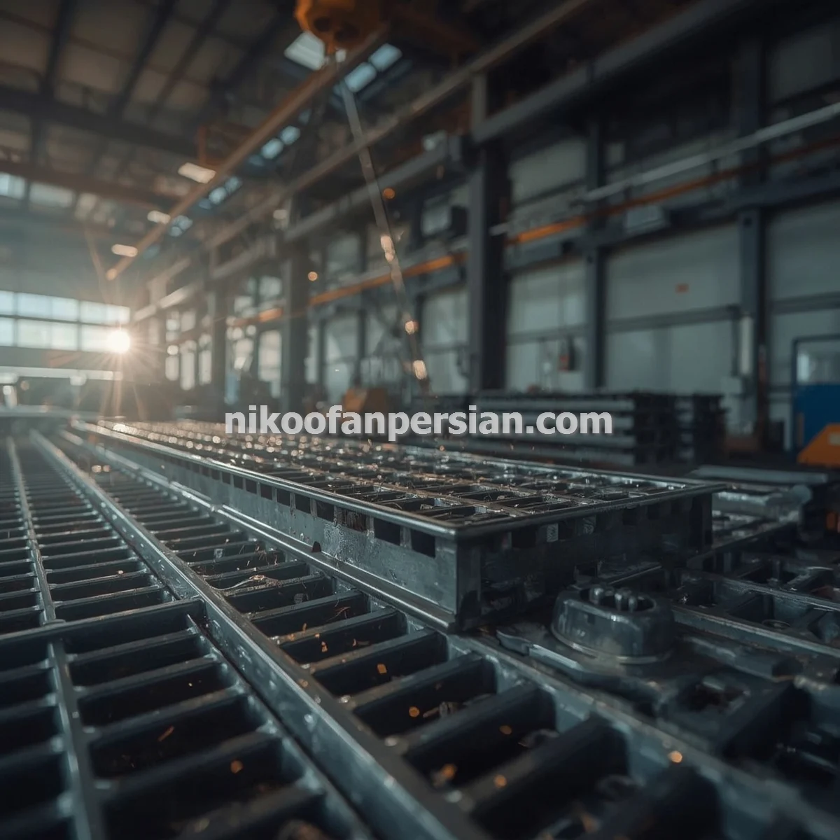 تولید کننده گریتینگ